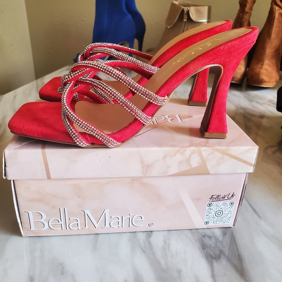 Red Heels - Picture 1 of 3